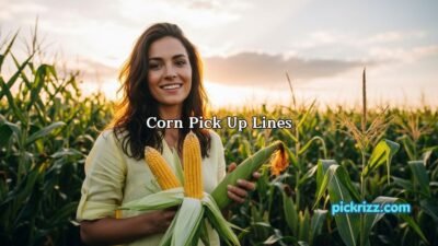 Corn Pick Up Lines
