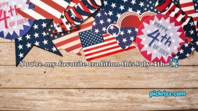 4th of July Pick Up Lines