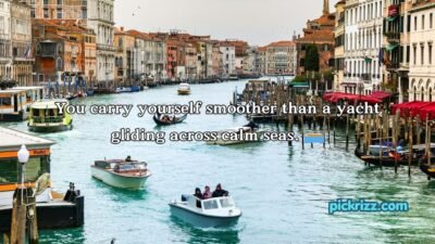 Boat Pick Up Lines