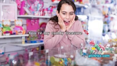 Candy Pick Up Lines
