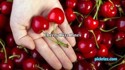 Cherry Rizz Lines