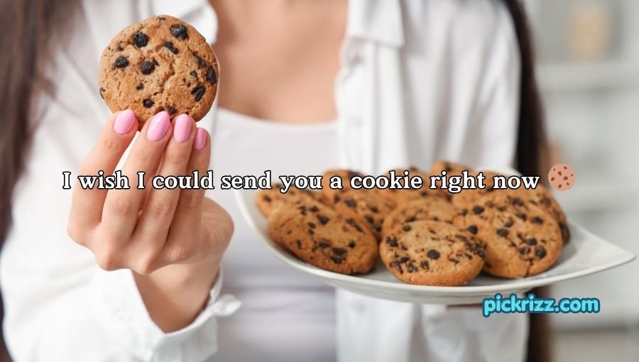 cookie pick up lines