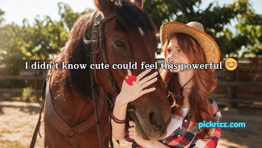 Cowgirl Pick Up Lines