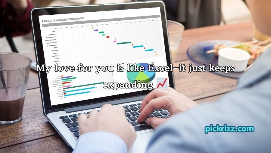 Excel Pick Up Lines