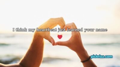 Heart Pick Up Lines