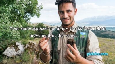 Hunting Pick Up Lines