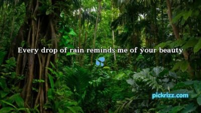 Nature Pick Up Lines