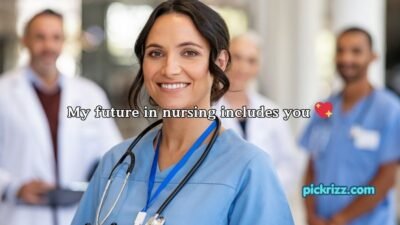 nursing pick up lines