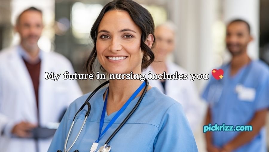 nursing pick up lines