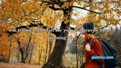Tree Pick Up Lines
