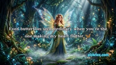 Fairy Pick Up Lines