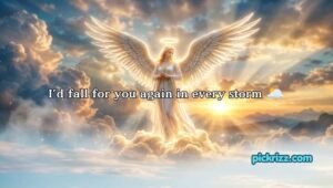 Angel Pick Up Lines