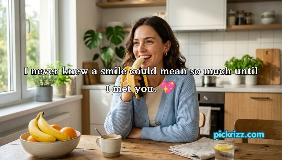 Banana Pickup Lines
