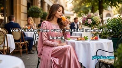 Bellini Pick Up Lines
