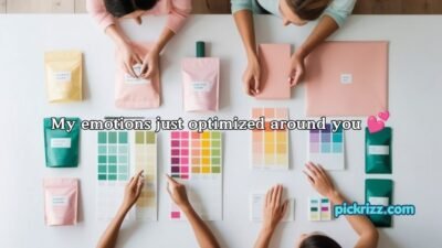Branding Pickup Lines