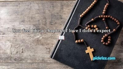 Catholic Pick Up Lines