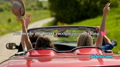 Drive By Pick Up Lines