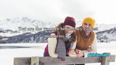 Frozen pick up lines