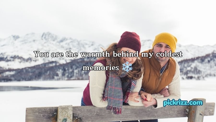 Frozen pick up lines