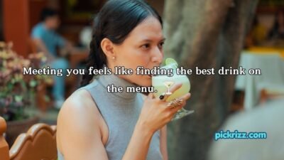 Margarita Pick Up Lines