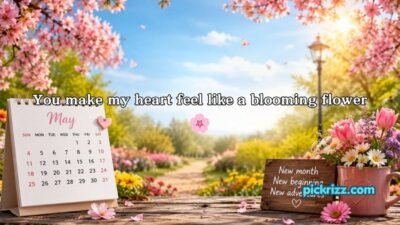 May Pick Up Lines