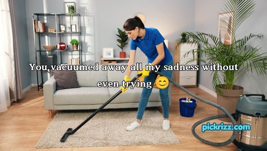 Vacuum Pickup Lines