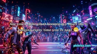 Valorant Pick Up Lines